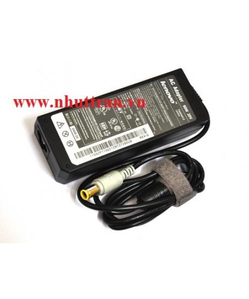 Sạc LENOVO 20V-4.5A đầu Kim Zin