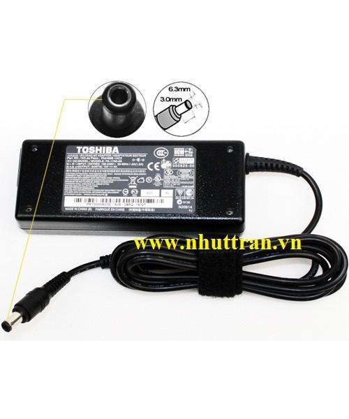 Sạc TOSHIBA 15V-5A Zin