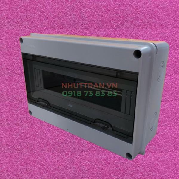 Tủ điện nhựa ABS chống nước 15 Way / Tép