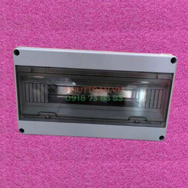 Tủ điện nhựa ABS chống nước 18 Way / Tép