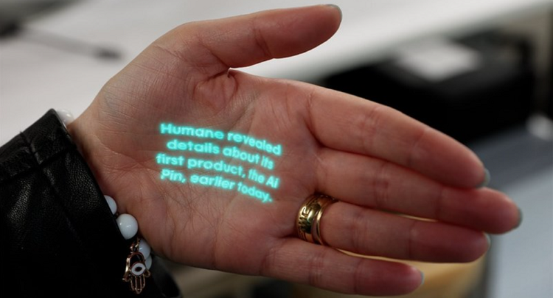 Humane Ai Pin