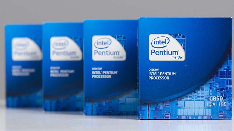 Intel Pentium