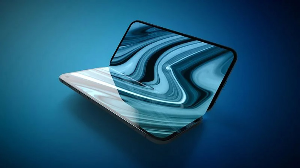 Apple có thể ra mắt iPad màn hình gập vào năm 2024