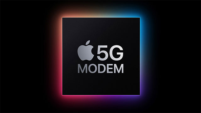 Apple sẽ sử dụng chip modem 5G tự phát triển cho iPhone 15