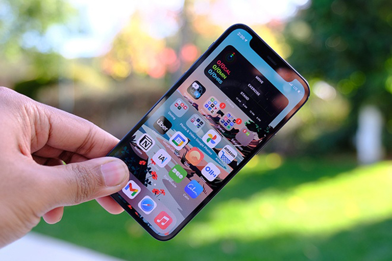 iPhone mini