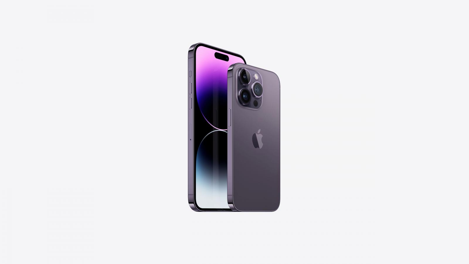 Apple thừa nhận dòng iPhone 14 gặp lỗi SIM