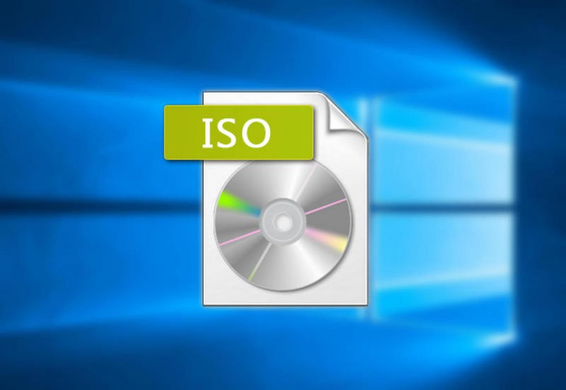 File ISO là gì? File ISO là gì?