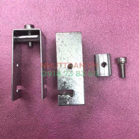 Kẹp U dưới Tấm pin Năng Lượng Mặt Trời U36 loại kẽm Kẹp U dưới Tấm pin Năng Lượng Mặt Trời U36 loại kẽm