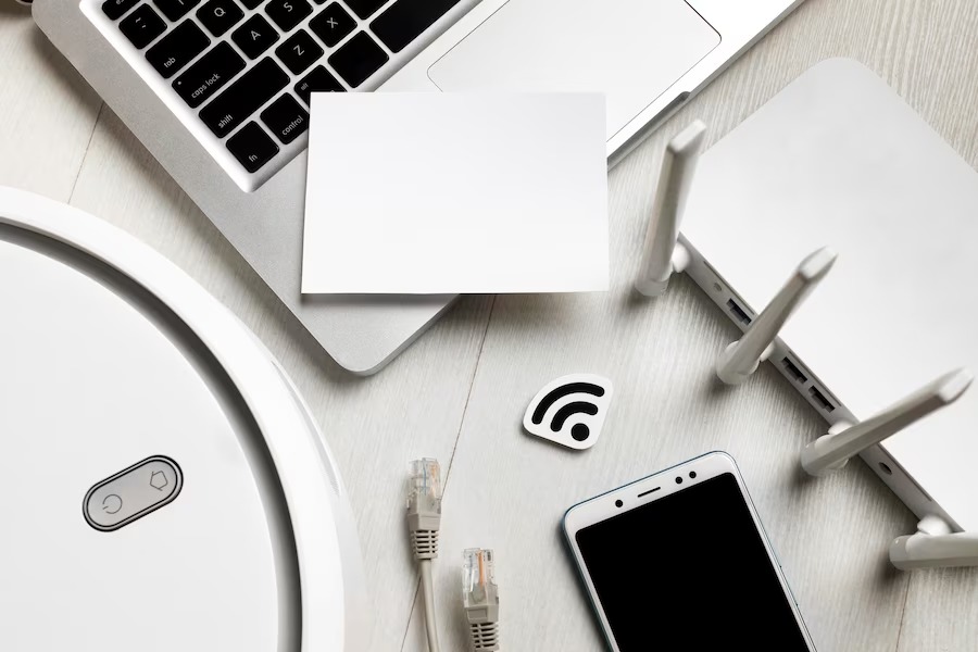Các lỗi thường gặp ở Laptop - Không kết nối được với wifi
