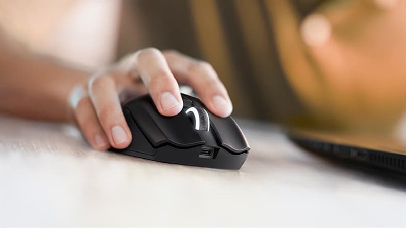 Lỗi laptop không nhận chuột
