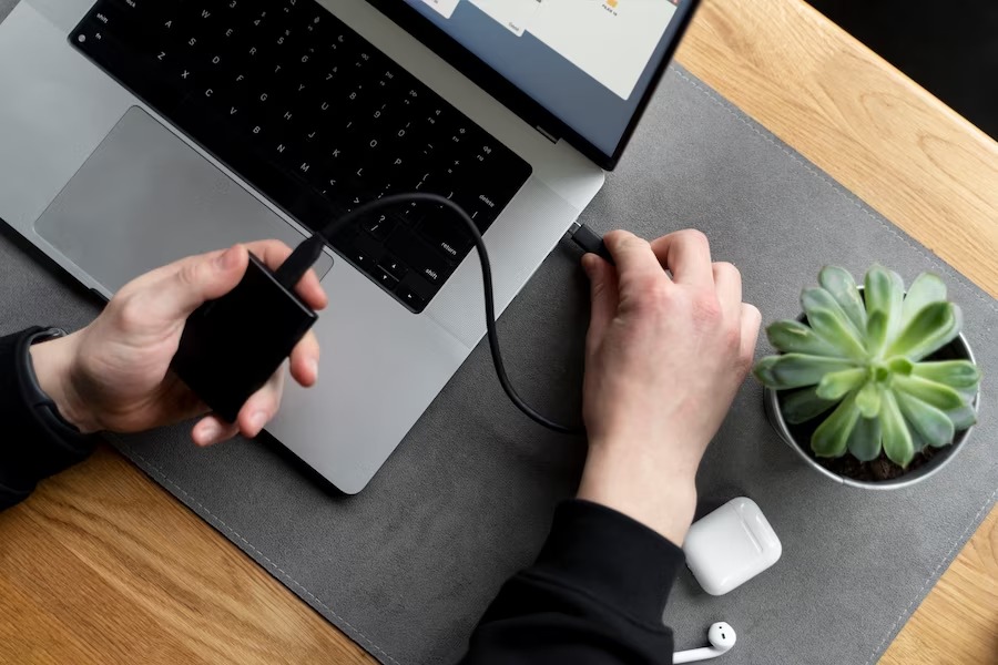 Các lỗi thường gặp ở Laptop - Không nạp được pin