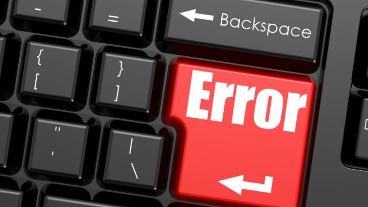 Các lỗi thường gặp ở Laptop - Lỗi bàn phím