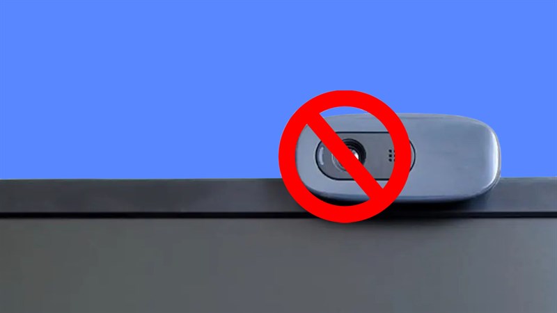 Laptop Windows 11 Lỗi Camera