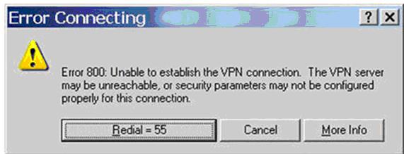 Những lỗi kết nối mạng thường gặp và giải pháp khắc phục