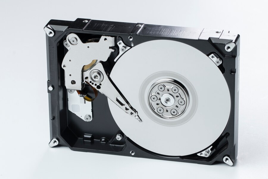 Các lỗi thường gặp ở Laptop - Lỗi ổ cứng