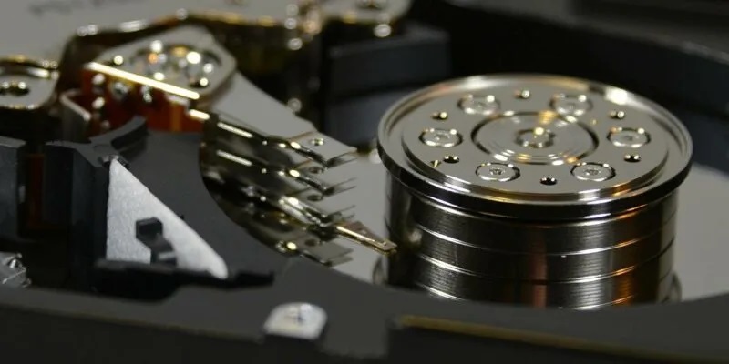  Lỗi ổ cứng laptop