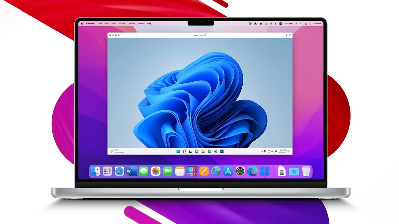 Microsoft cũng chỉ ra nhiều hạn chế khi chạy Windows 11 Arm trên các máy Mac này
