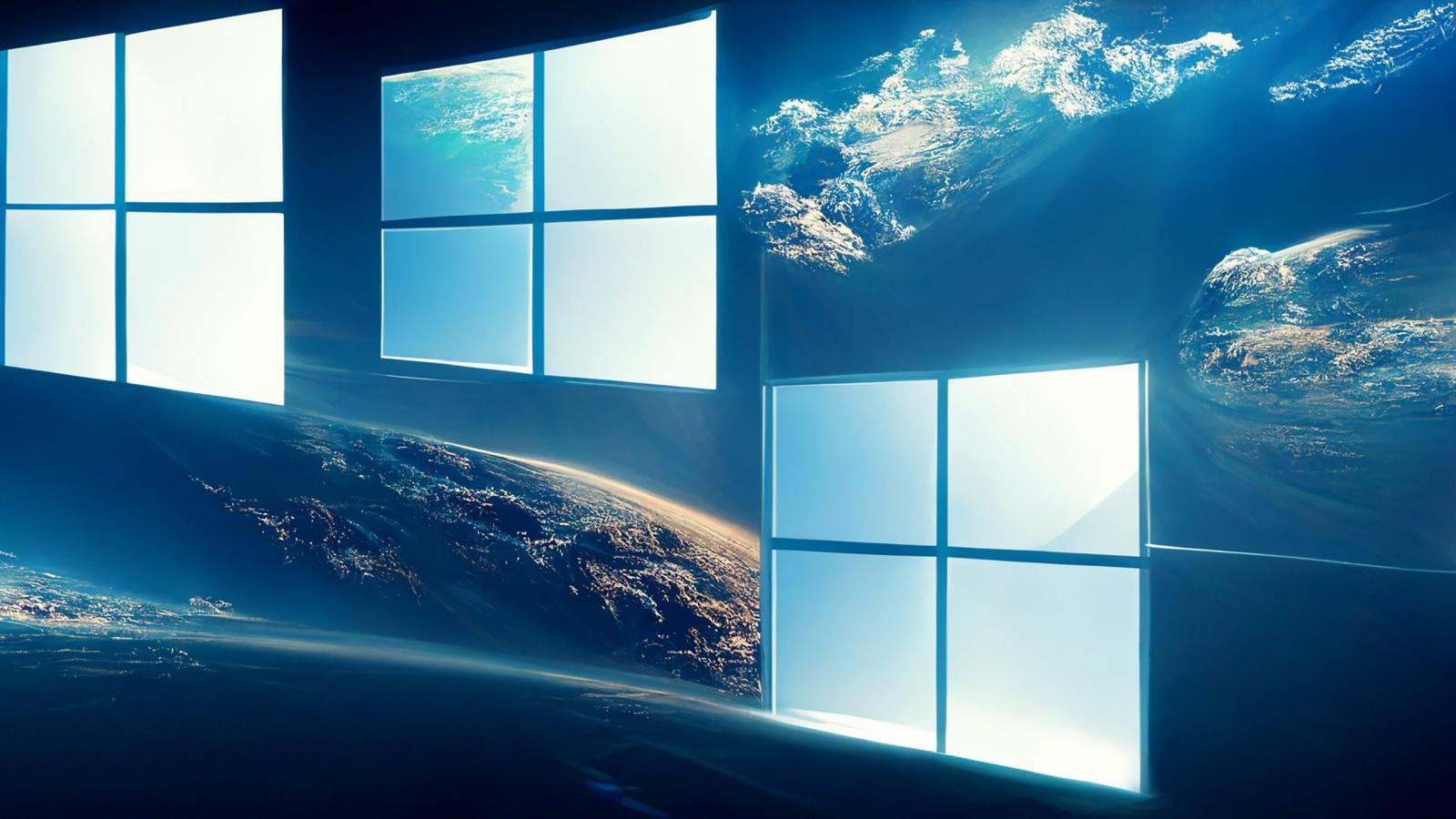 Microsoft bất ngờ để lộ một phần giao diện Windows 12 Microsoft bất ngờ để lộ một phần giao diện Windows 12