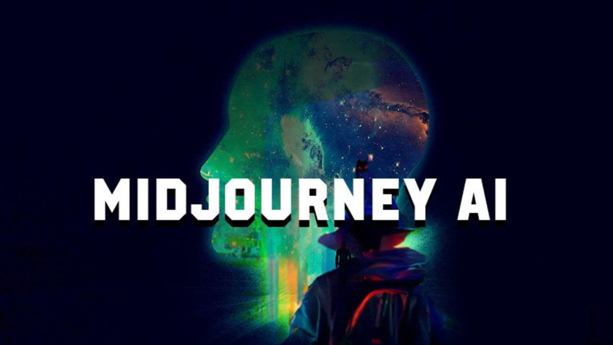 Giao diện Midjourney AI thân thiện
