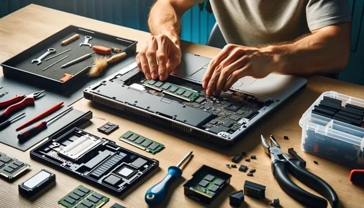 Không chỉ RAM, nâng cấp những linh kiện này giúp laptop của bạn mạnh mẽ hơn Không chỉ RAM, nâng cấp những linh kiện này giúp laptop của bạn mạnh mẽ hơn