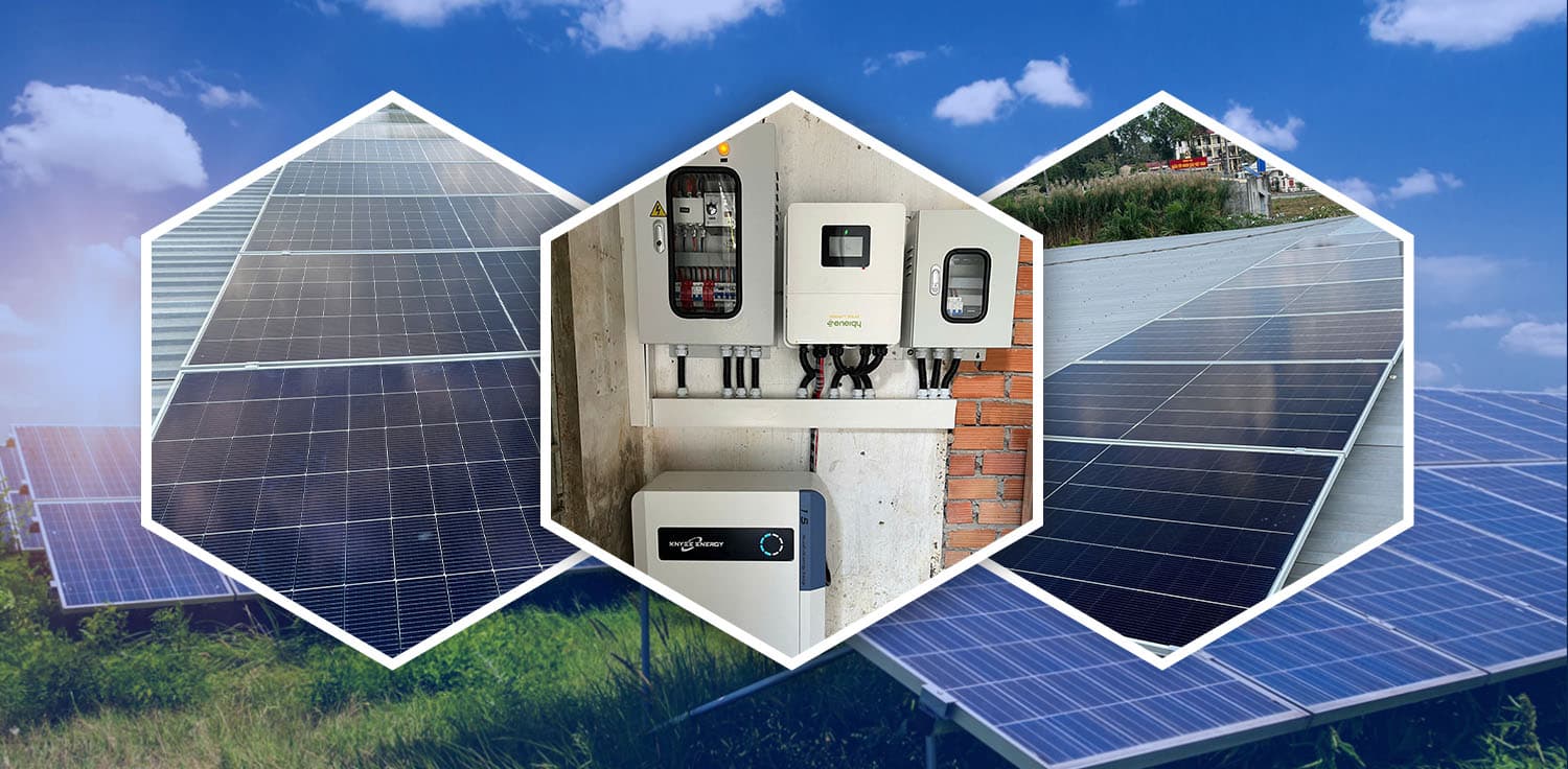 Hình ảnh thực tế các sản phẩm năng lượng mặt trời Hình ảnh thực tế các sản phẩm năng lượng mặt trời