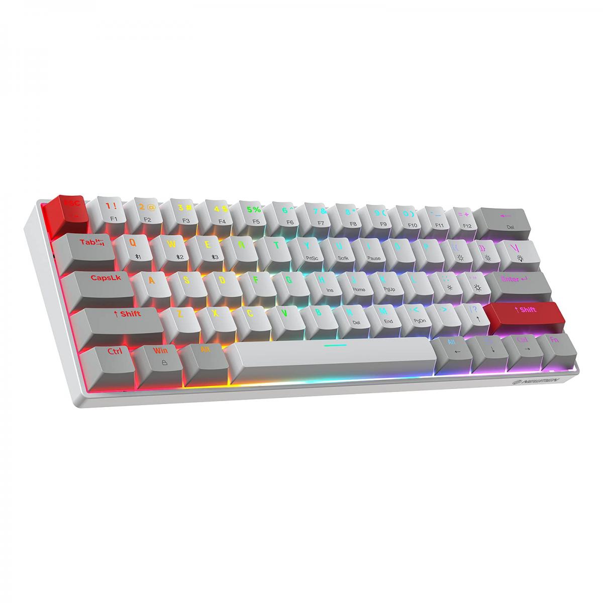 Bàn phím cơ không dây Newmen GM610 
