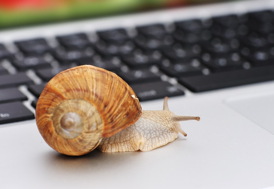 Các lỗi thường gặp ở Laptop - Ổ đĩa chạy chậm
