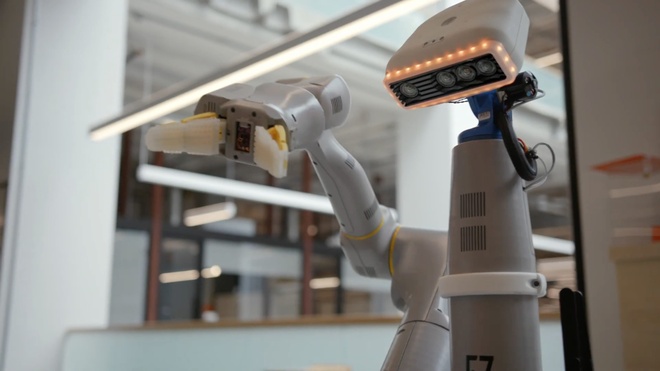 Robot cũng bị sa thải trước những nỗ lực cắt giảm chi phí của ngành công nghệ