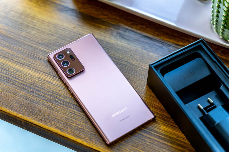 Samsung Galaxy Note 20 Ultra