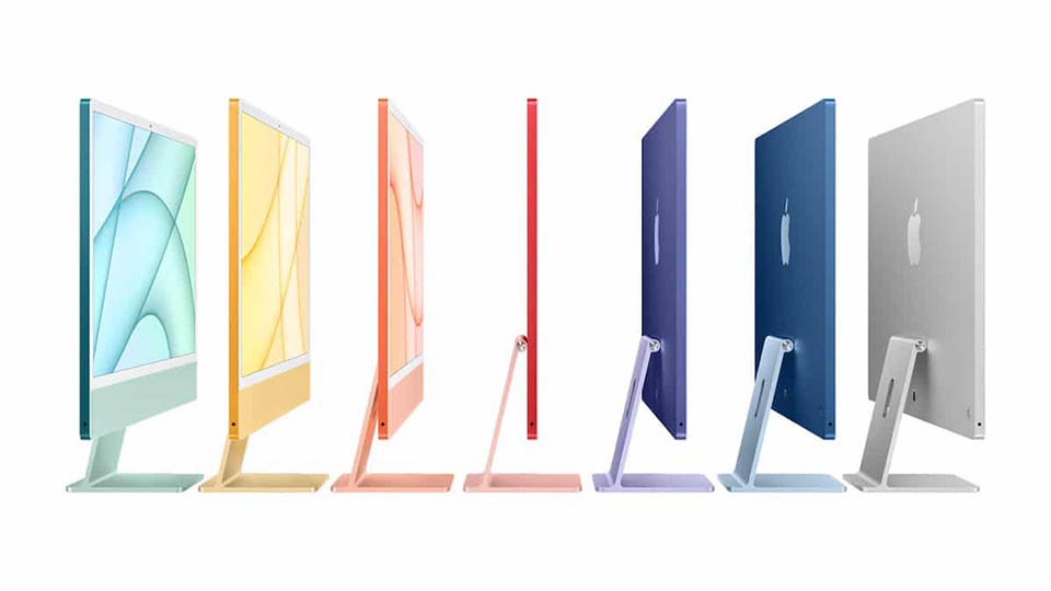 iMac 24 inch M1