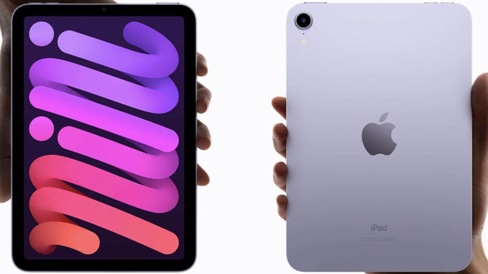 Pad mini 6