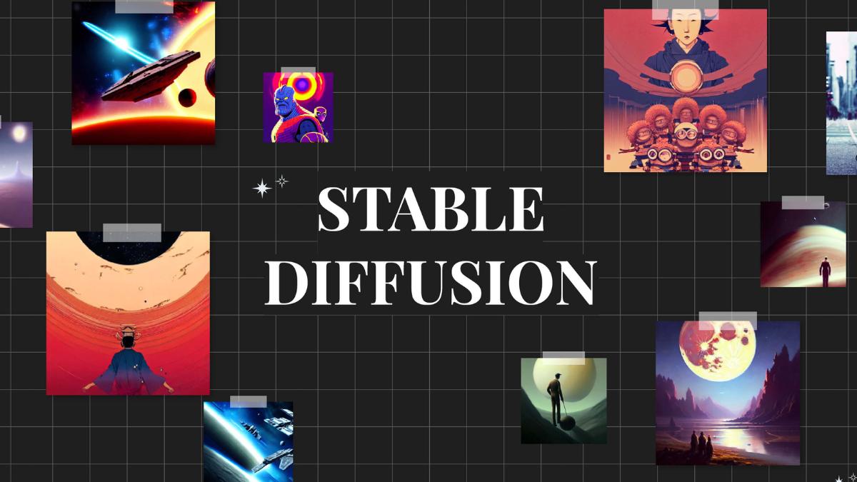 Thông số yêu cầu để cài đặt Stable Diffusion Thông số yêu cầu để cài đặt Stable Diffusion