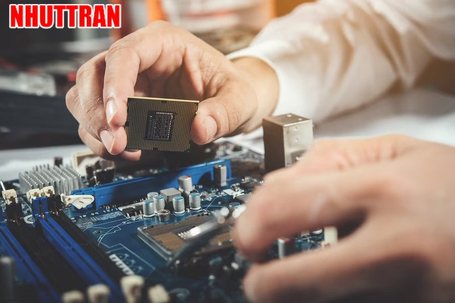 Dịch vụ sửa laptop Cần Thơ chuyên nghiệp và uy tín