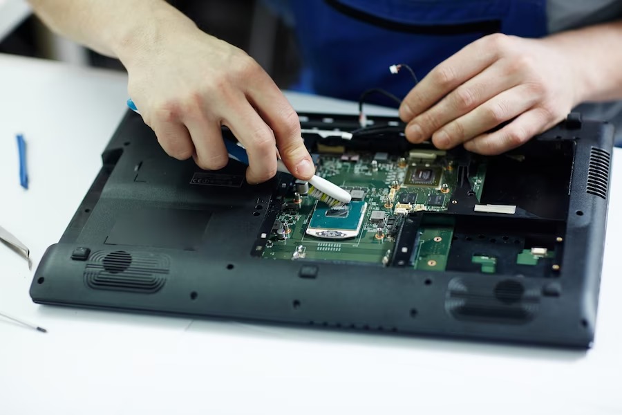 Dịch vụ sửa MacBook Cần Thơ uy tín và chất lượng cao
