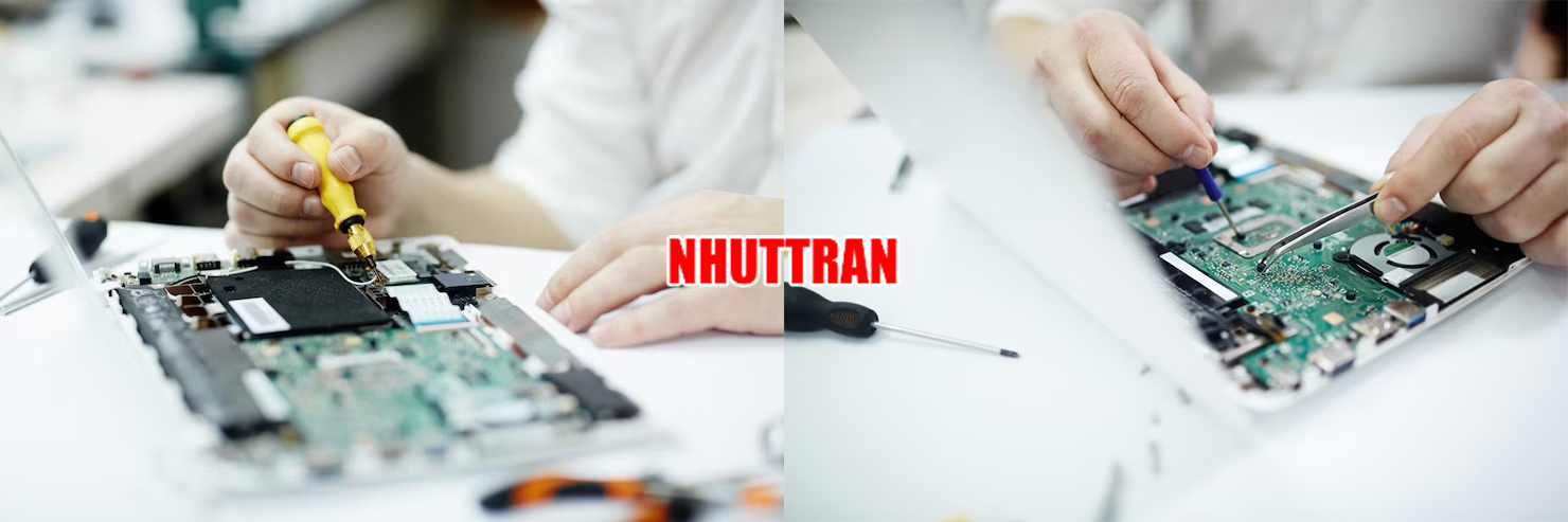 Đội ngũ kĩ thuật sửa laptop Cần Thơ giàu kinh nghiệm và tận tâm với nghề nghiệp