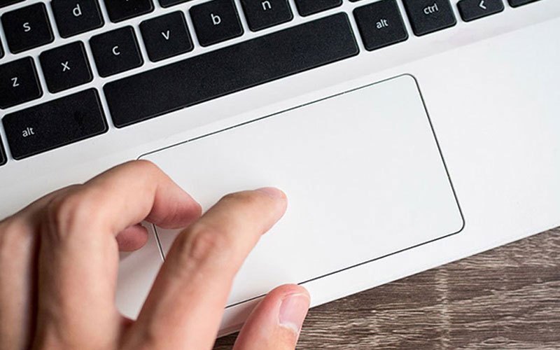 Cách khắc phục lỗi chuột cảm ứng laptop không di chuyển được
