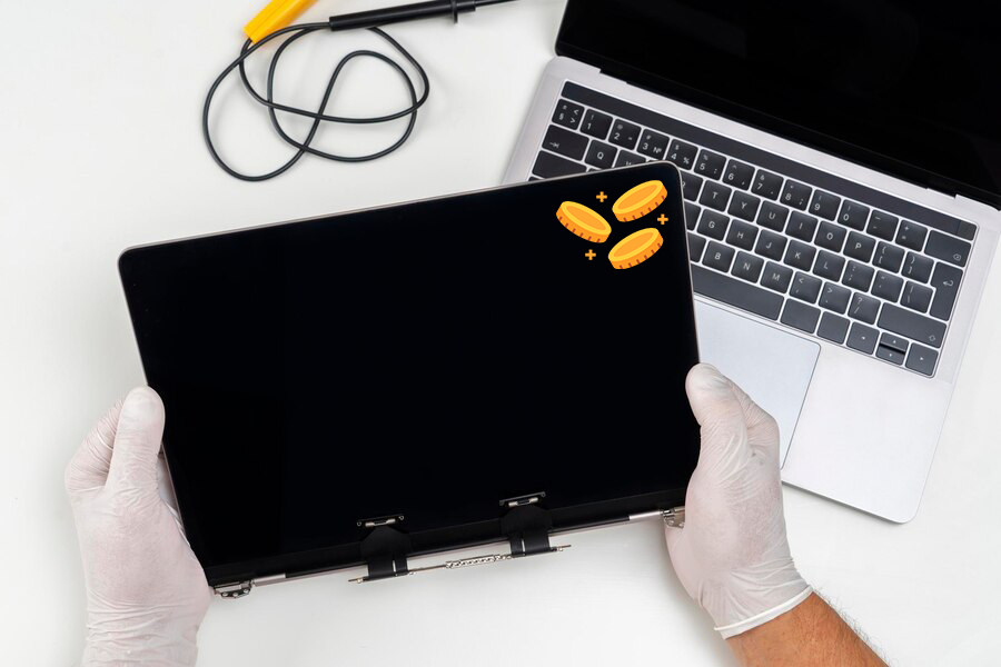 Giá thay màn hình laptop Cần Thơ Nhuttran khoảng bao nhiêu?