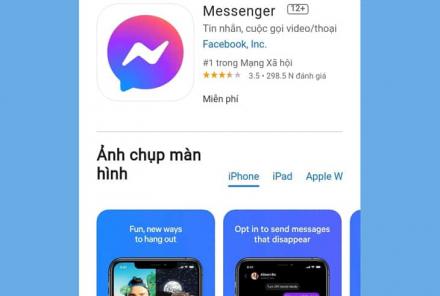 3 cách khắc phục lỗi Messenger trên iPhone mà không phải ai cũng biết