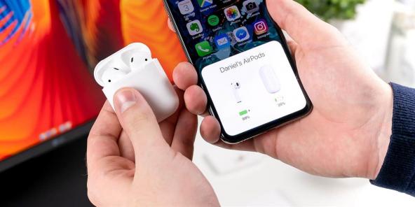 5 cách kiểm tra pin Airpods qua các thiết bị trung gian cực tiện lợi
