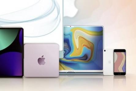 6 sản phẩm Apple được mong chờ nhất trong năm 2022