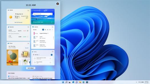 7 widget Windows 11 tốt nhất cho năng suất