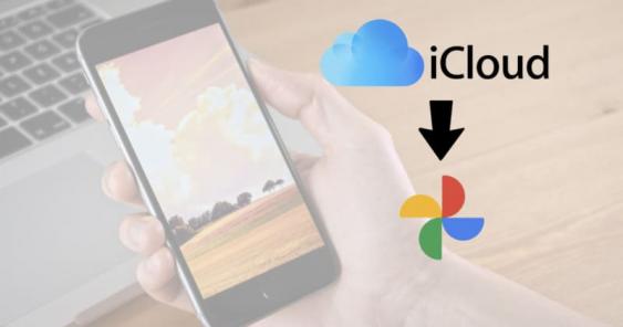 Apple cho phép chuyển ảnh từ iCloud sang Google Photos