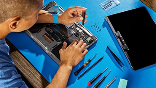 Apple cho phép khách hàng tự sửa chữa máy Mac tại nhà