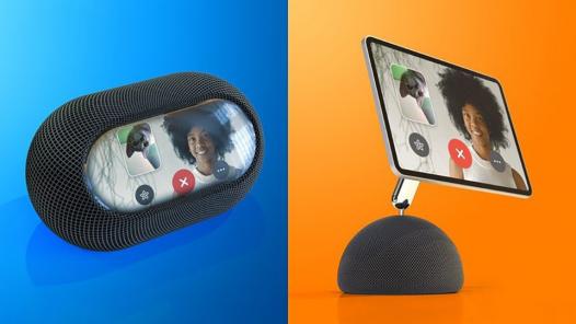 Apple đang phát triển HomePod được tích hợp màn hình