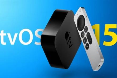 Apple tung ra bản thử nghiệm thứ ba của tvOS 15.4 cho các nhà phát triển