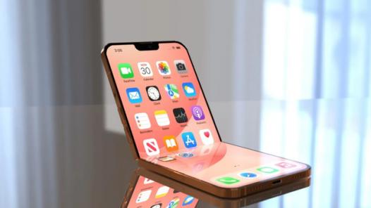 Apple xin cấp bằng sáng chế cho công nghệ bảo vệ màn hình gập