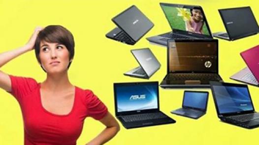 Các kinh nghiệm chọn mua laptop đúng chuẩn, phù hợp với nhu cầu