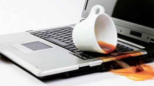 Cách khắc phục Laptop bị vô nước