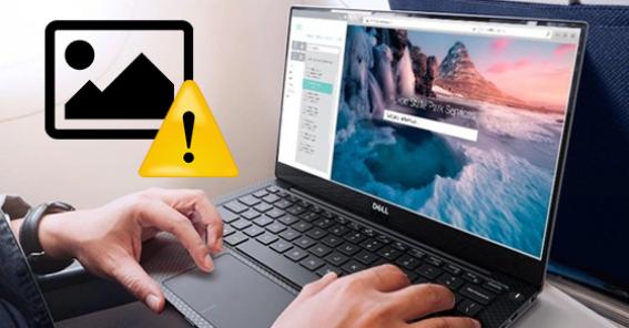 Cách khắc phục lỗi không mở được file JPG trong Windows