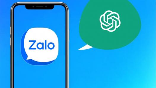Cách sử dụng ChatGPT trên Zalo đơn giản cho người mới